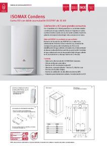 Saunier Duval Thema condens F25 tienda Madrid