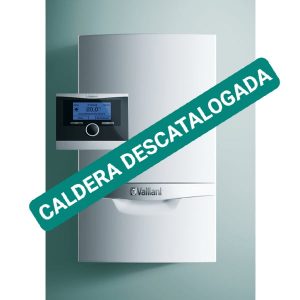 Vaillant EcoTEC Plus 306 5-5 Termostato Calormatic 370f