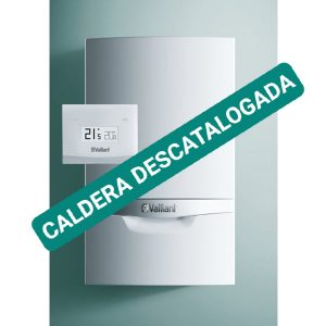 Vaillant EcoTEC Plus 346 5-5 Termostato vSMART
