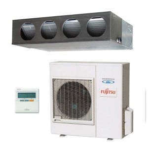 Fujitsu ACY125UIA-LM Conductos 1x1 precio