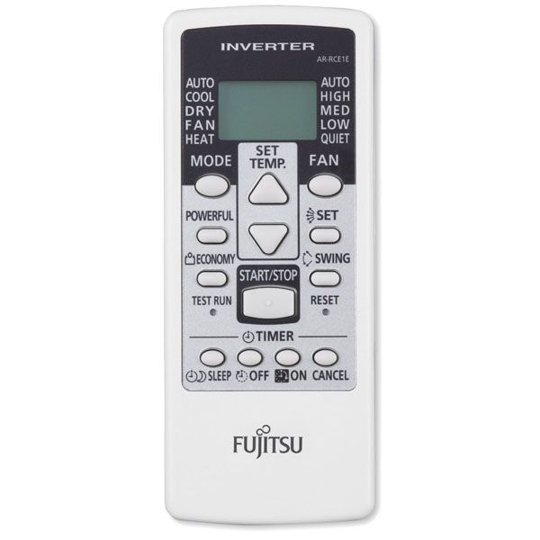 Fujitsu ASY35UI-KP Split 1x1