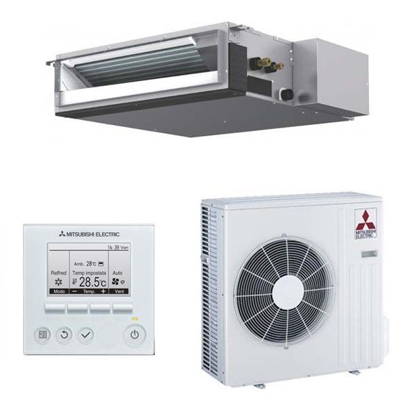 Mitsubishi Electric MGPEZ-71VJA Conductos
