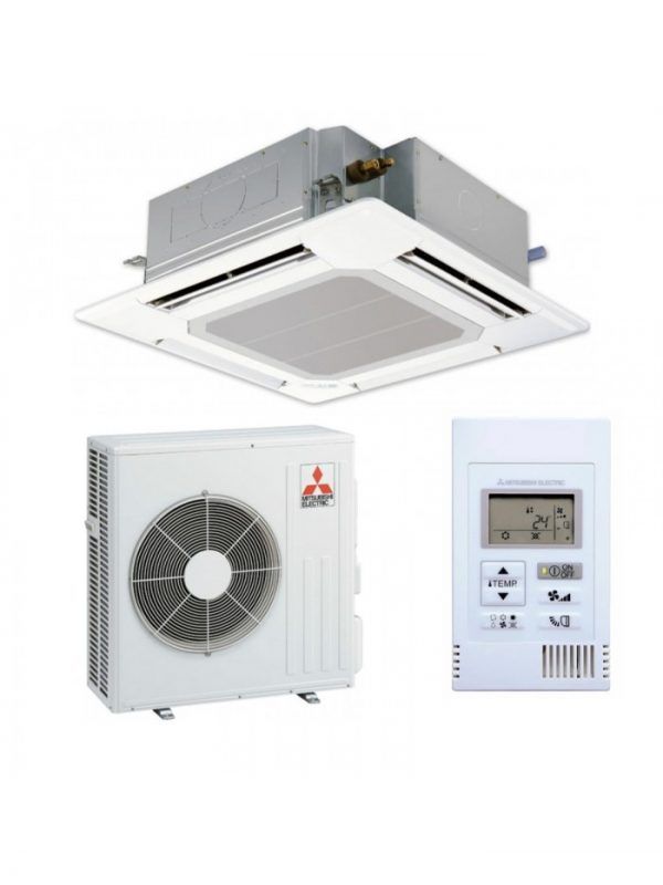 Mitsubishi Electric MGPLZ-71VEA Cassette opinion