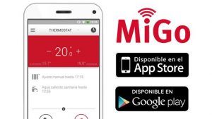 termostato wifi migo