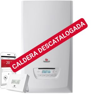 caldera saunier duval themafast Condens F25 precio oferta