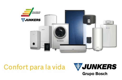 calderas junkers precios