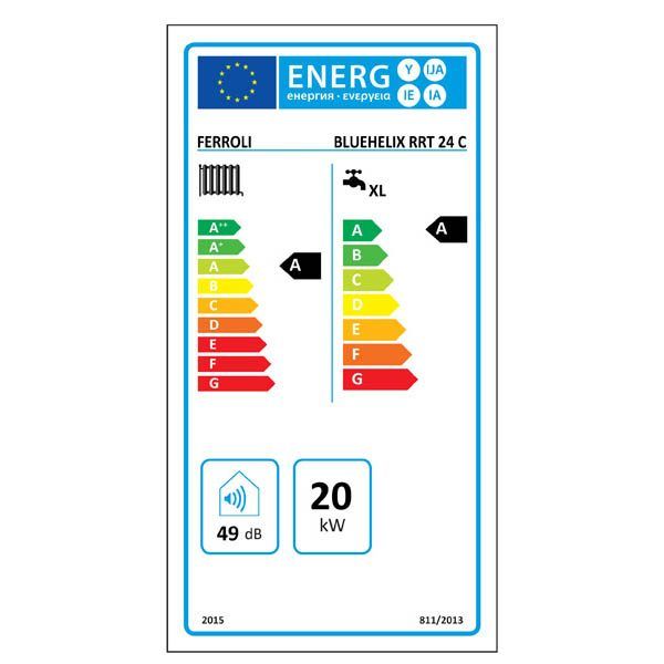 Ferroli Bluehelix Tech RRT 24 C opinion