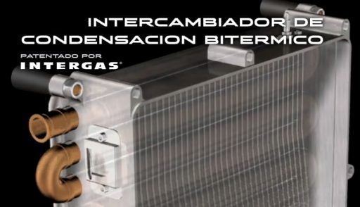 calderas intergas opinion