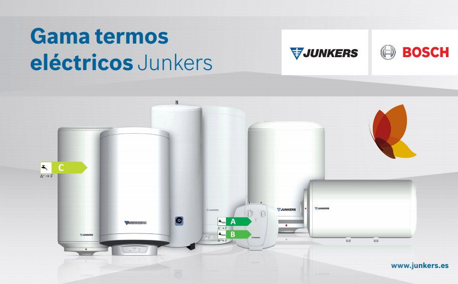 termo electrico junkers elacell 50 precio