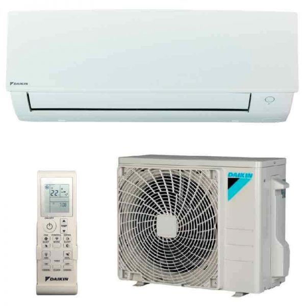 aire acondicionado daikin TXC50B split 1x1 precio