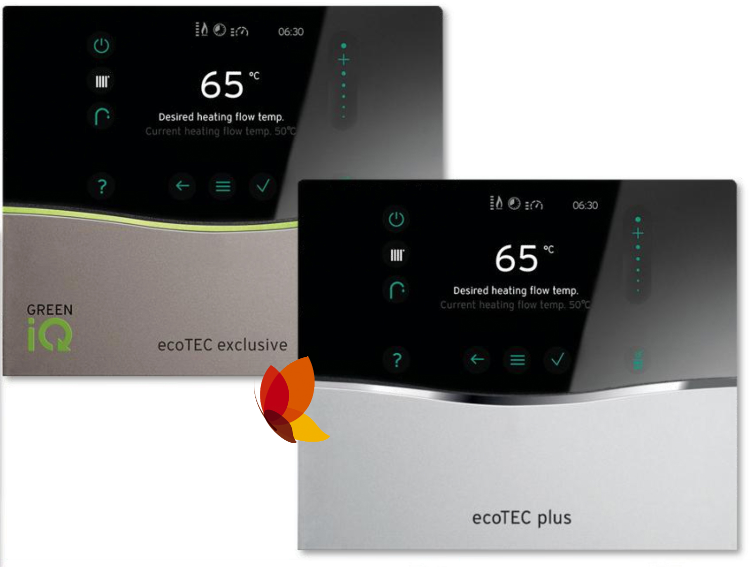 Vaillant EcoTEC exclusive VMW 43 CF 1 7