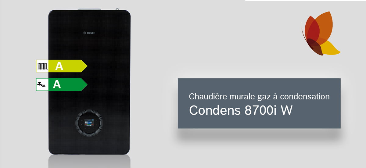 opinion caldera Bosch Junkers Condens GC 4300i W 24 30 C