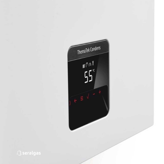 instaladores caldera saunier duval ThemaTek Condens 28